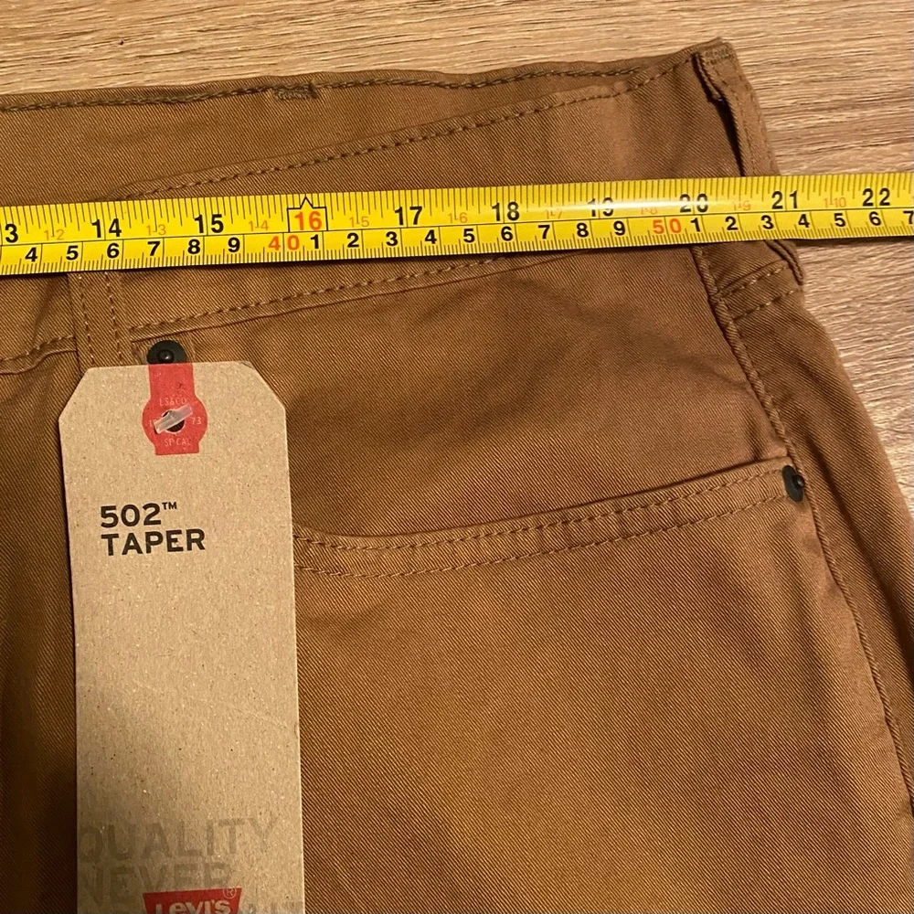 Levi’s 502 Taper Fit Jeans